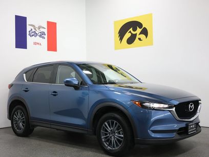 Used 2017 MAZDA CX-5 Touring w/ Preferred Equipment Package