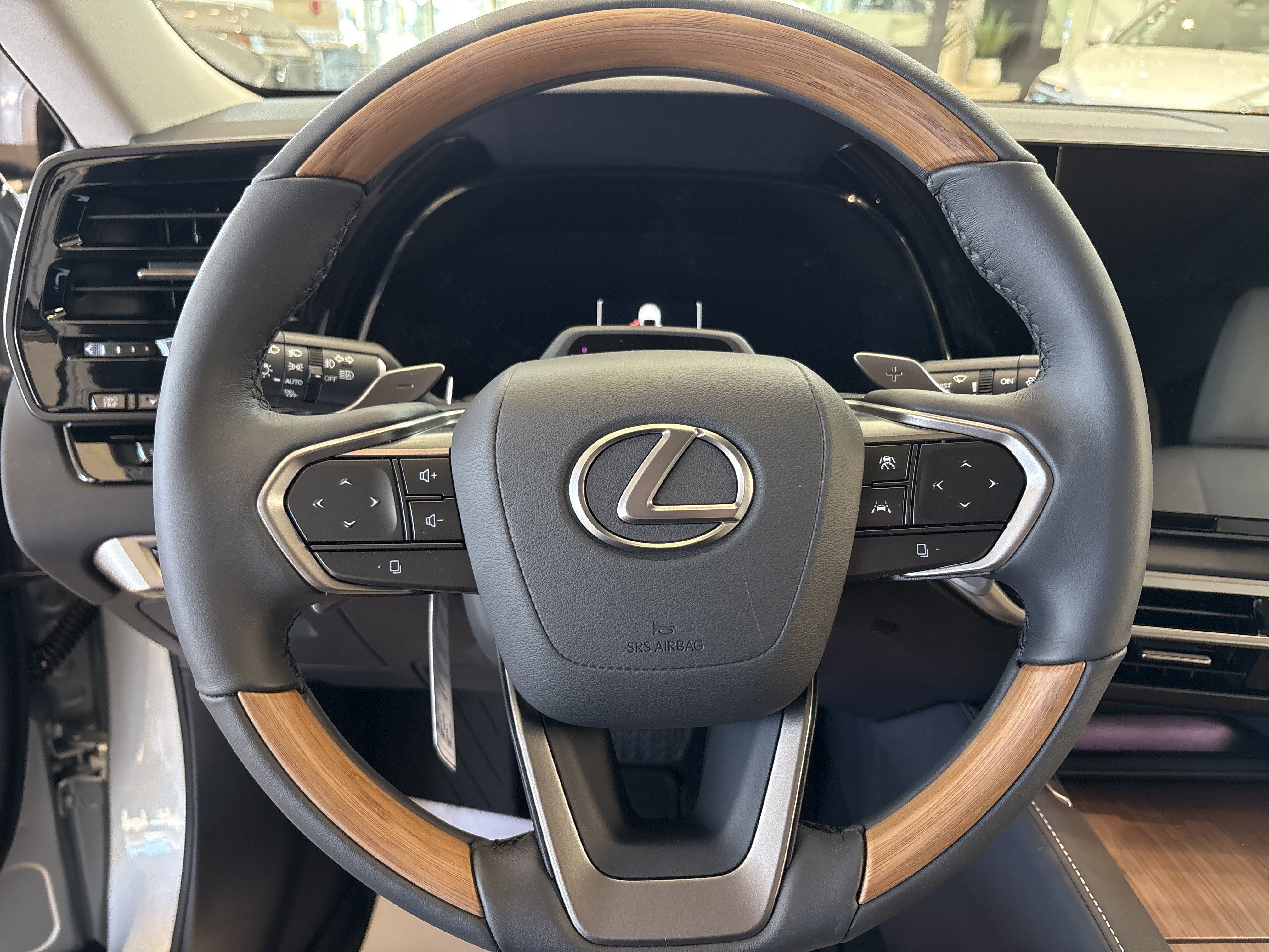 New 2026 Lexus RX 350 AWD w/ Convenience Package image 19