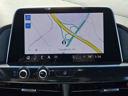 Certified 2024 Cadillac CT4 Premium Luxury image 17