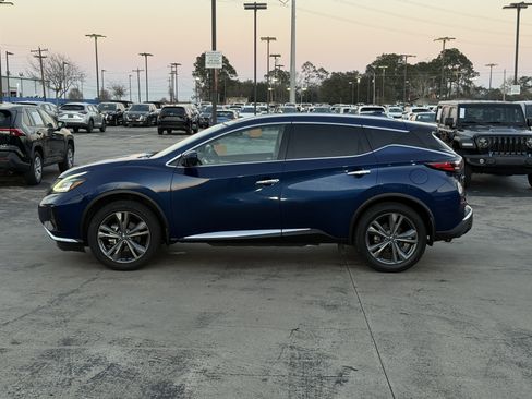Used 2021 Nissan Murano Platinum w/ Cargo Package image 12