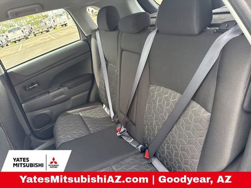 New 2026 Mitsubishi Outlander Sport ES image 6