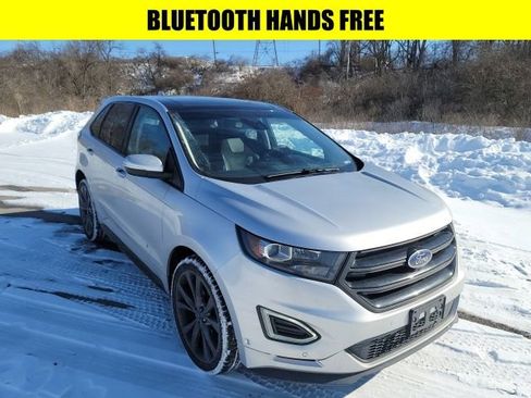 Used 2016 Ford Edge Sport w/ Equipment Group 401A image 2