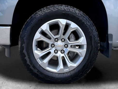 Used 2025 Chevrolet Silverado 1500 LTZ w/ LTZ Premium Texas Edition AWD/4WD image 36