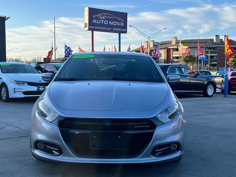 Used 2014 Dodge Dart SXT w/ Rallye Appearance Group image 1