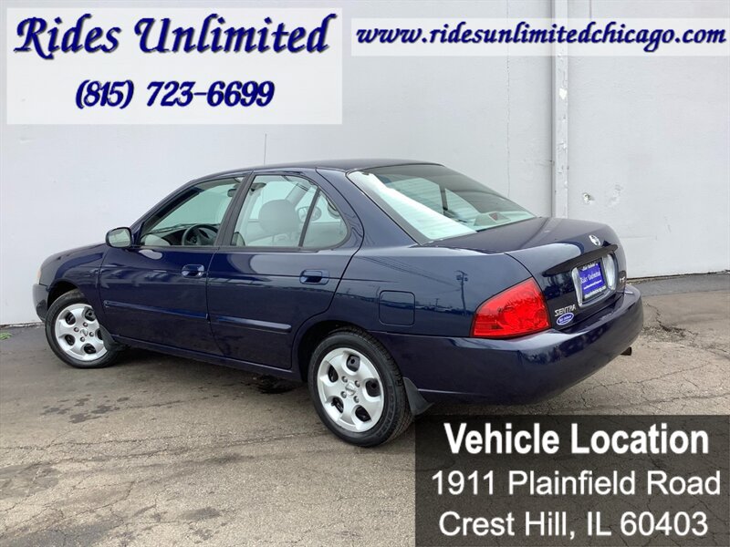 Used 2005 Nissan Sentra 1.8 S FWD image 16