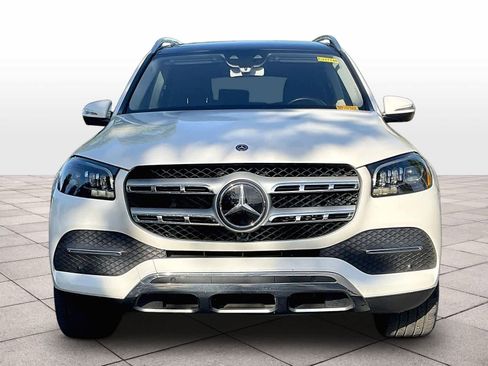 Used 2020 Mercedes-Benz GLS 450 4MATIC image 3