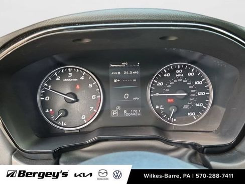 Used 2021 Subaru Outback Premium w/ Popular Package #1 AWD/4WD image 16