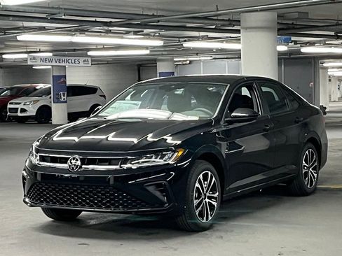 New 2026 Volkswagen Jetta Sport FWD image 3