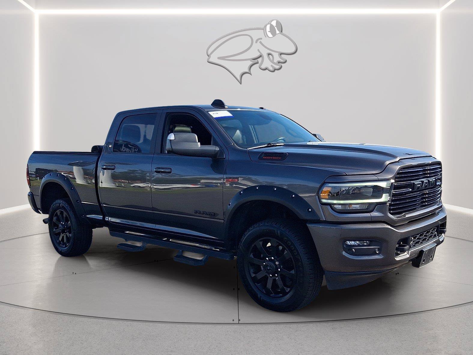 Used 2022 RAM 2500 Laramie AWD/4WD image 6