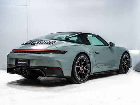 Used 2026 Porsche 911 Targa 4 GTS image 7
