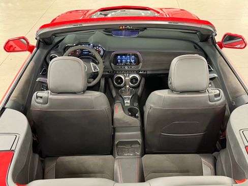 Used 2023 Chevrolet Camaro ZL1 RWD image 15