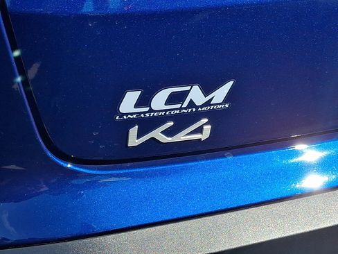 New 2025 Kia K4 GT-Line Turbo FWD image 20