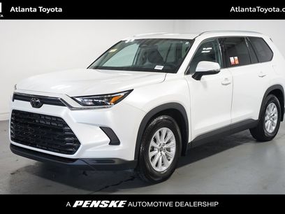Certified 2024 Toyota Grand Highlander XLE