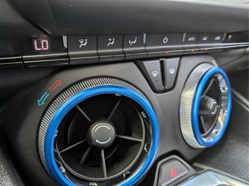 Used 2020 Chevrolet Camaro SS RWD image 41