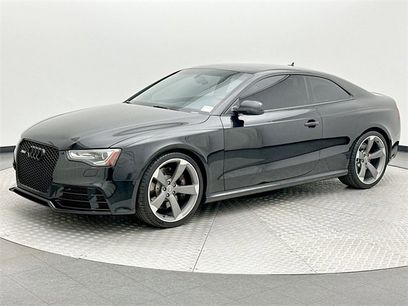 Used 2013 Audi RS 5 Coupe