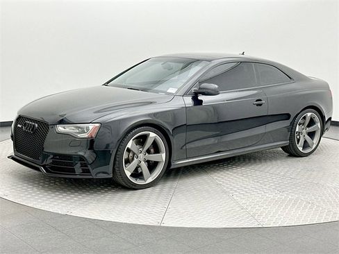 Used 2013 Audi RS 5 Coupe image 1