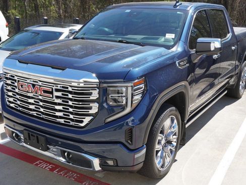 Used 2023 GMC Sierra 1500 Denali w/ Denali Reserve Package image 1