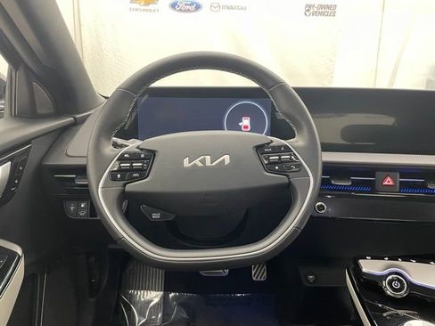 Used 2024 Kia EV6 GT-Line image 13