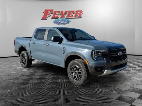 New 2025 Ford Ranger XLT w/ Equipment Group 301A High image 3