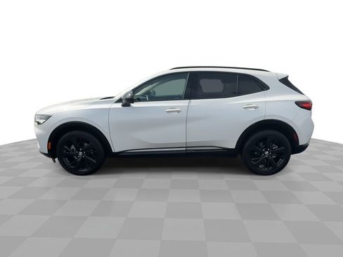 Used 2023 Buick Envision Essence w/ Sport Touring Package AWD/4WD image 5
