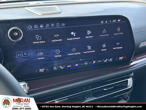 Certified 2024 Chevrolet Traverse RS AWD/4WD image 29