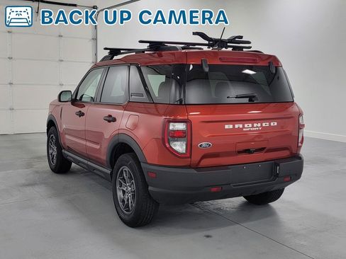 Used 2023 Ford Bronco Sport Big Bend AWD/4WD image 6