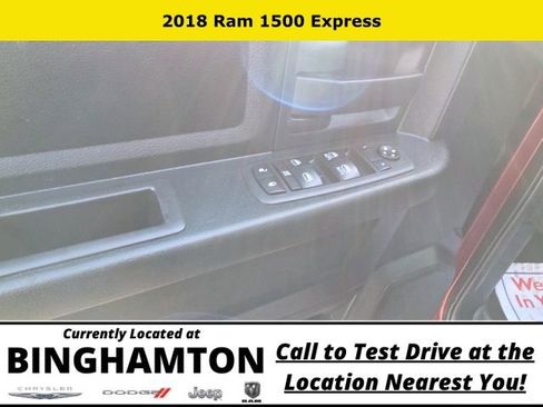 Used 2018 RAM 1500 Express w/ Express Value Package image 10