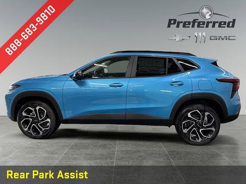 New 2026 Chevrolet Trax RS w/ Driver Confidence Package FWD image 10
