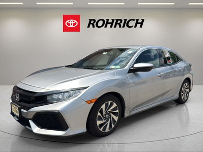 Used 2018 Honda Civic LX