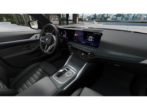New 2026 BMW i4 eDrive40 w/ M Sport Package RWD image 14