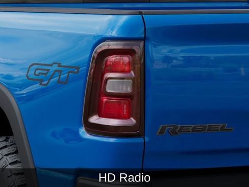 New 2026 RAM 1500 Rebel w/ G/T Package image 10