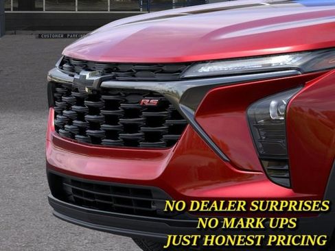 New 2026 Chevrolet Trax RS FWD image 13