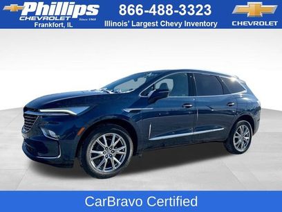 Certified 2023 Buick Enclave Essence w/ Experience Buick Package