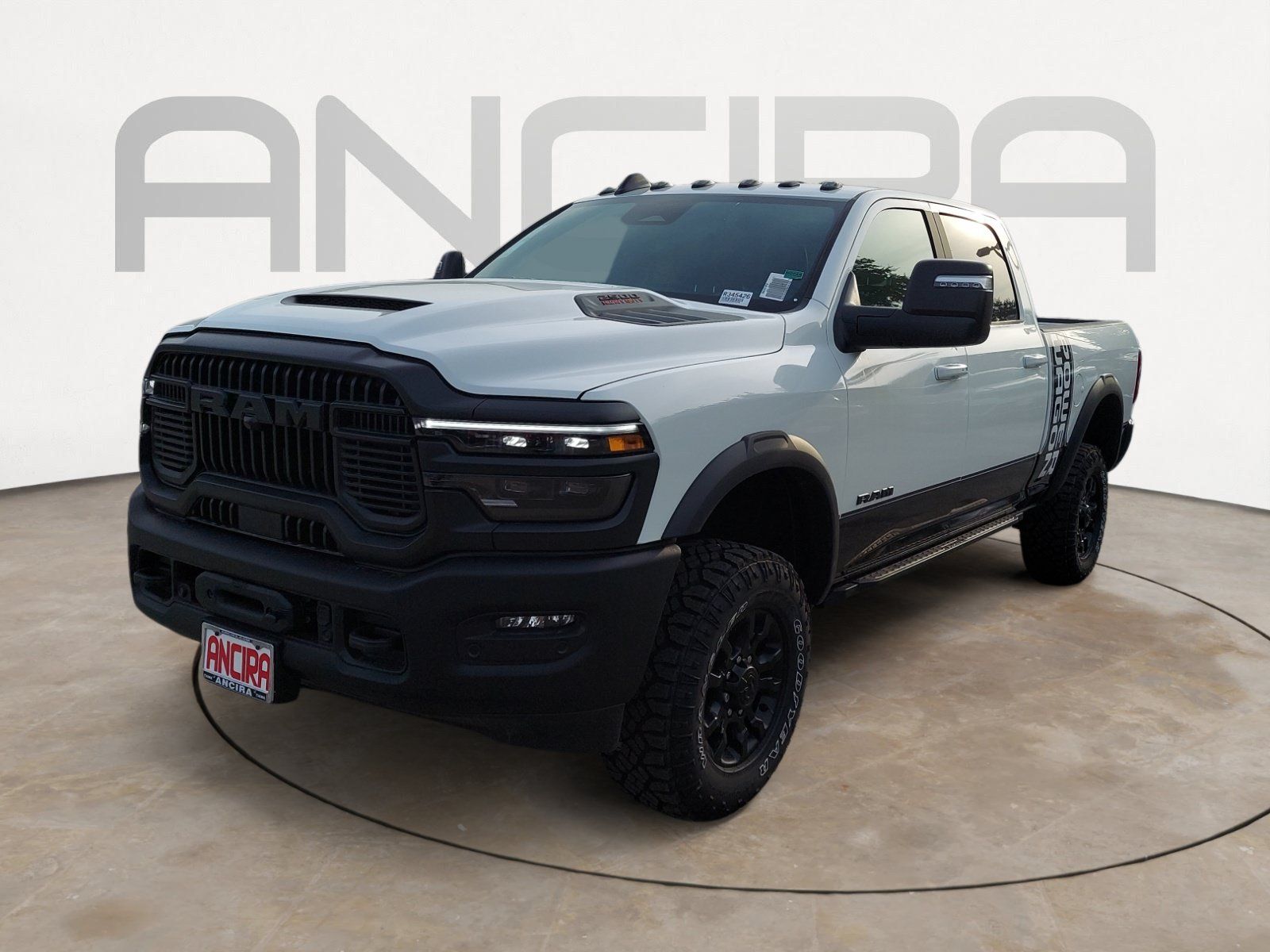 New 2026 RAM 2500 Power Wagon AWD/4WD image 6