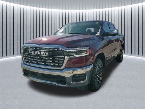 Used 2025 RAM 1500 Limited image 18