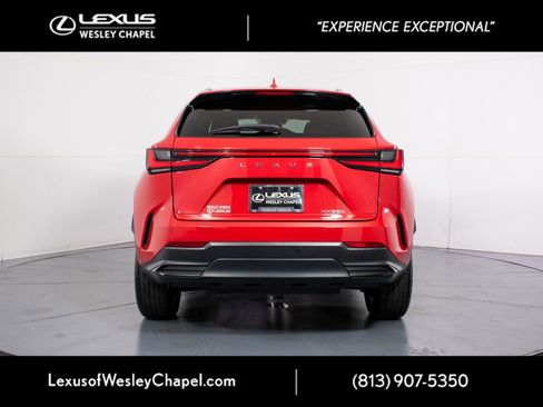 Used 2023 Lexus NX 350 AWD image 7