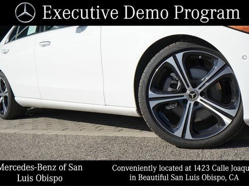 Used 2025 Mercedes-Benz C 300 Sedan image 10