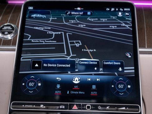 Used 2024 Mercedes-Benz Maybach S 680 4MATIC image 23