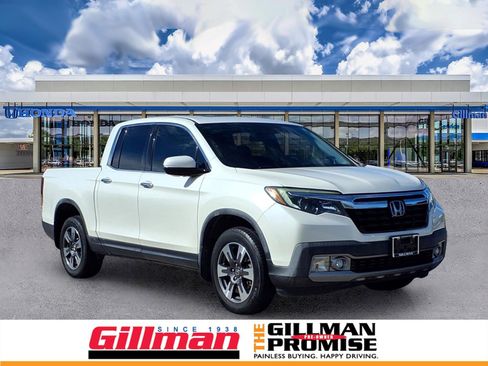 Used 2019 Honda Ridgeline RTL-E image 1