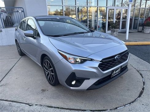 Certified 2024 Subaru Impreza 2.0i Sport image 1