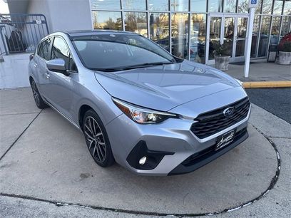 Certified 2024 Subaru Impreza 2.0i Sport