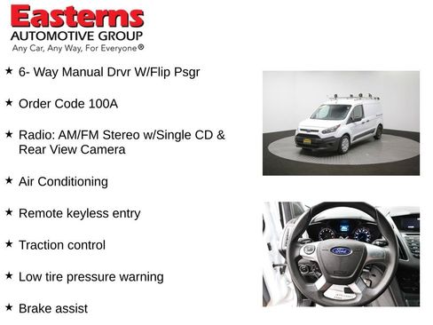 Used 2018 Ford Transit Connect XL FWD image 11