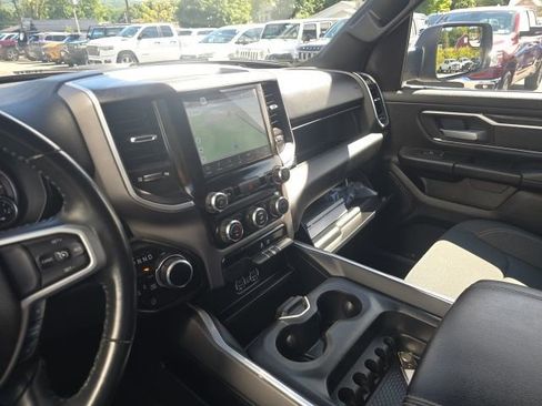 Certified 2022 RAM 1500 Big Horn image 27