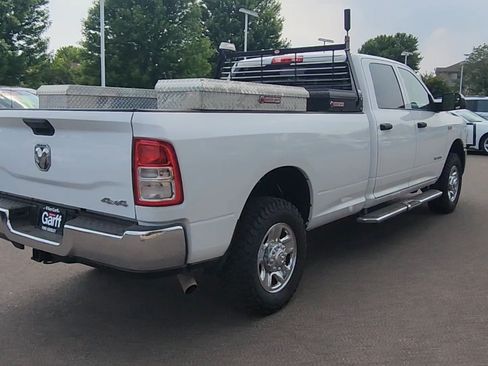 Used 2021 RAM 2500 Tradesman w/ Chrome Appearance Group AWD/4WD image 9