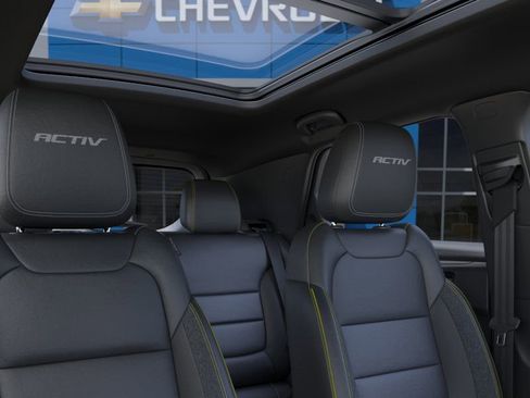 New 2025 Chevrolet TrailBlazer ACTIV w/ Convenience Package image 24