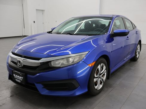 Used 2017 Honda Civic LX image 7