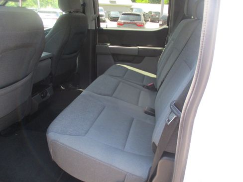 Used 2025 Ford F150 XLT w/ Equipment Group 301A Standard AWD/4WD image 13
