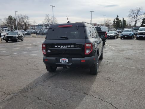 New 2026 Ford Bronco Sport Big Bend w/ Convenience Package AWD/4WD image 12
