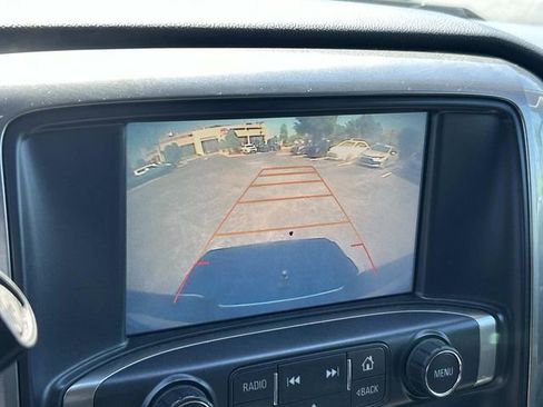 Used 2016 Chevrolet Silverado 1500 LT w/ All Star Edition AWD/4WD image 23