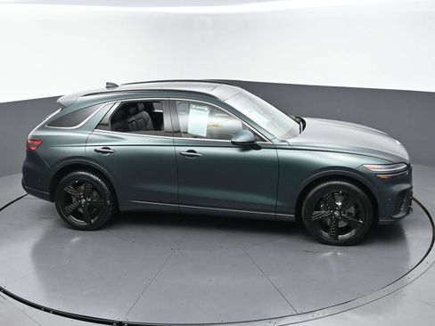 Used 2024 Genesis GV70 3.5T Sport w/ Sport Advanced Package AWD/4WD image 43